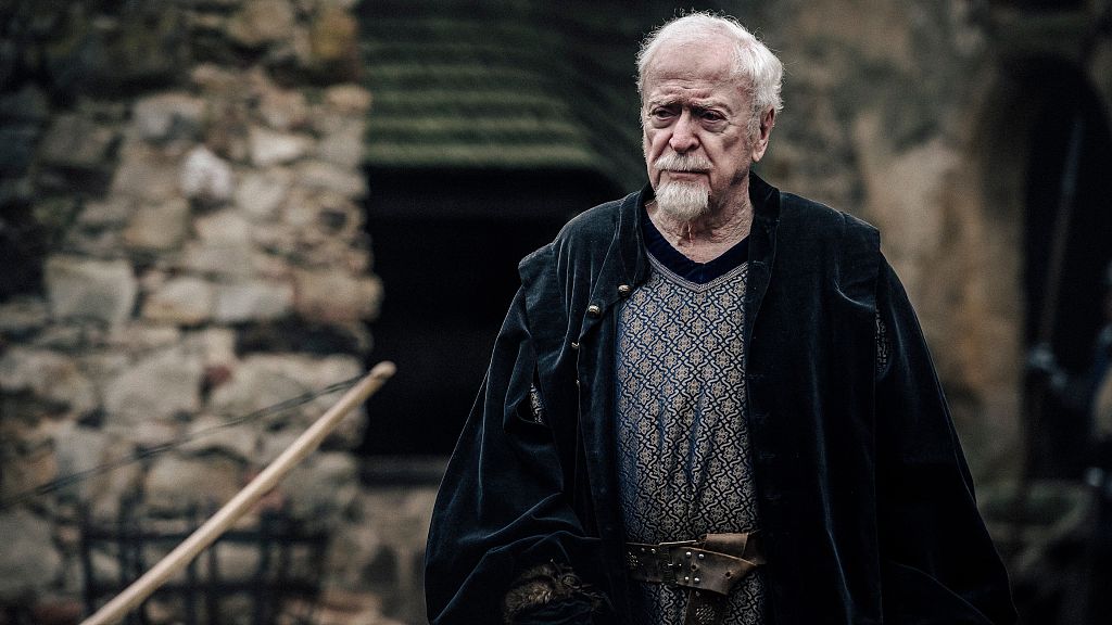 没有男主角是90岁英国传奇影星迈克尔凯恩正式宣布息影