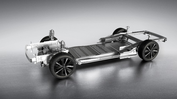 广汽本田首款纯电动轿车绎乐ea6趣上市