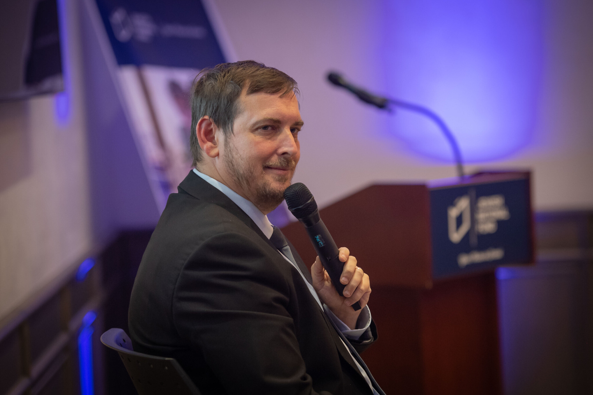 以色列驻纽约总领事阿萨夫·扎米尔 图源 外媒