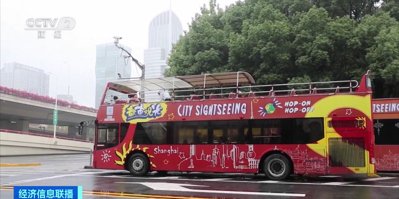 别了,上海敞篷双层巴士!你也坐过吗