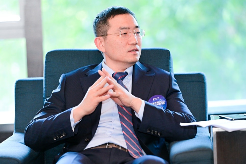 博睿数据CEO冯云彪：做好生态链企业的适配工作