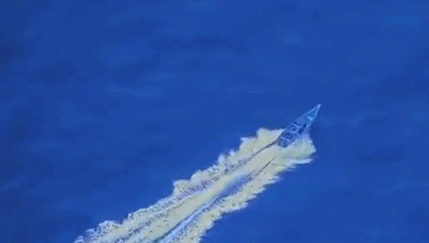 △当地时间10月3日,美军称袭击委内瑞拉附近海域“贩毒船只”