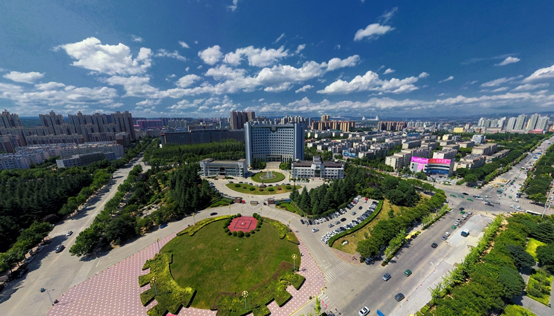 铜川市区