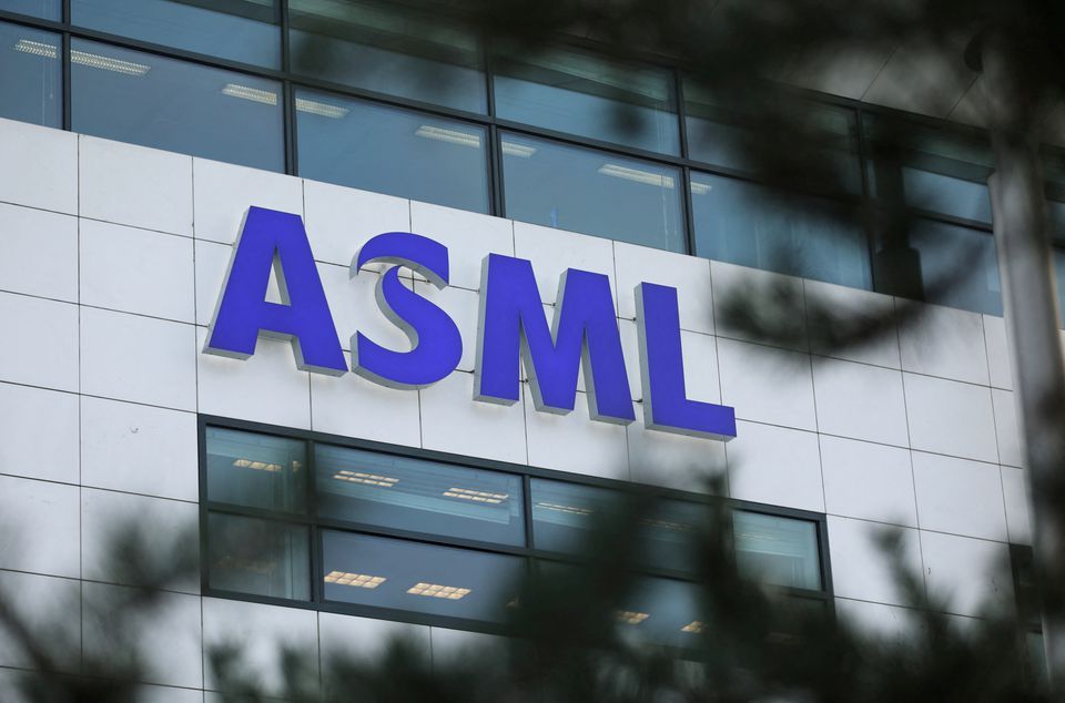 荷兰光刻机生产企业阿斯麦（ASML）资料图