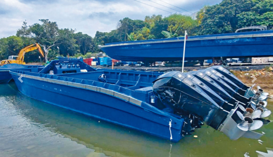 走私快艇撞翻水警截击艇酿成一死三伤惨剧港警严打海上走私4天拘捕85
