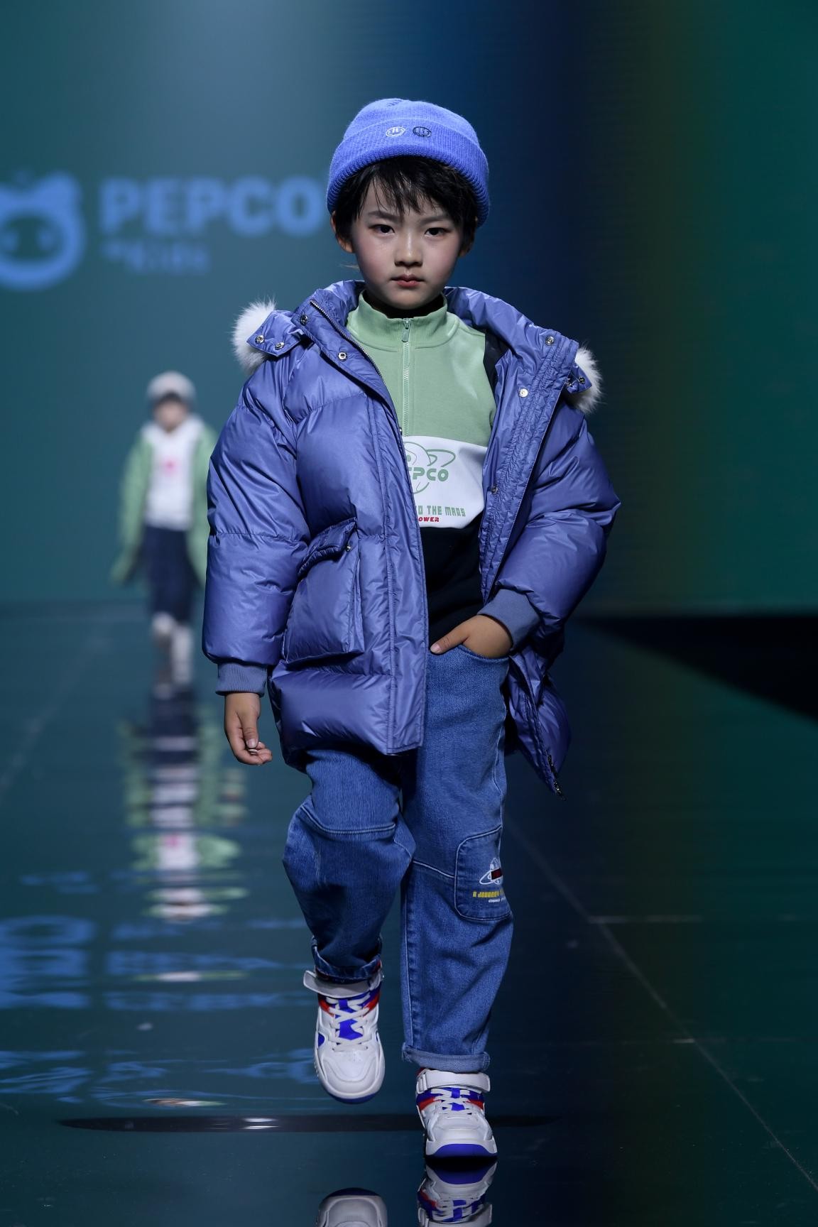 小猪班纳2021秋冬时装秀