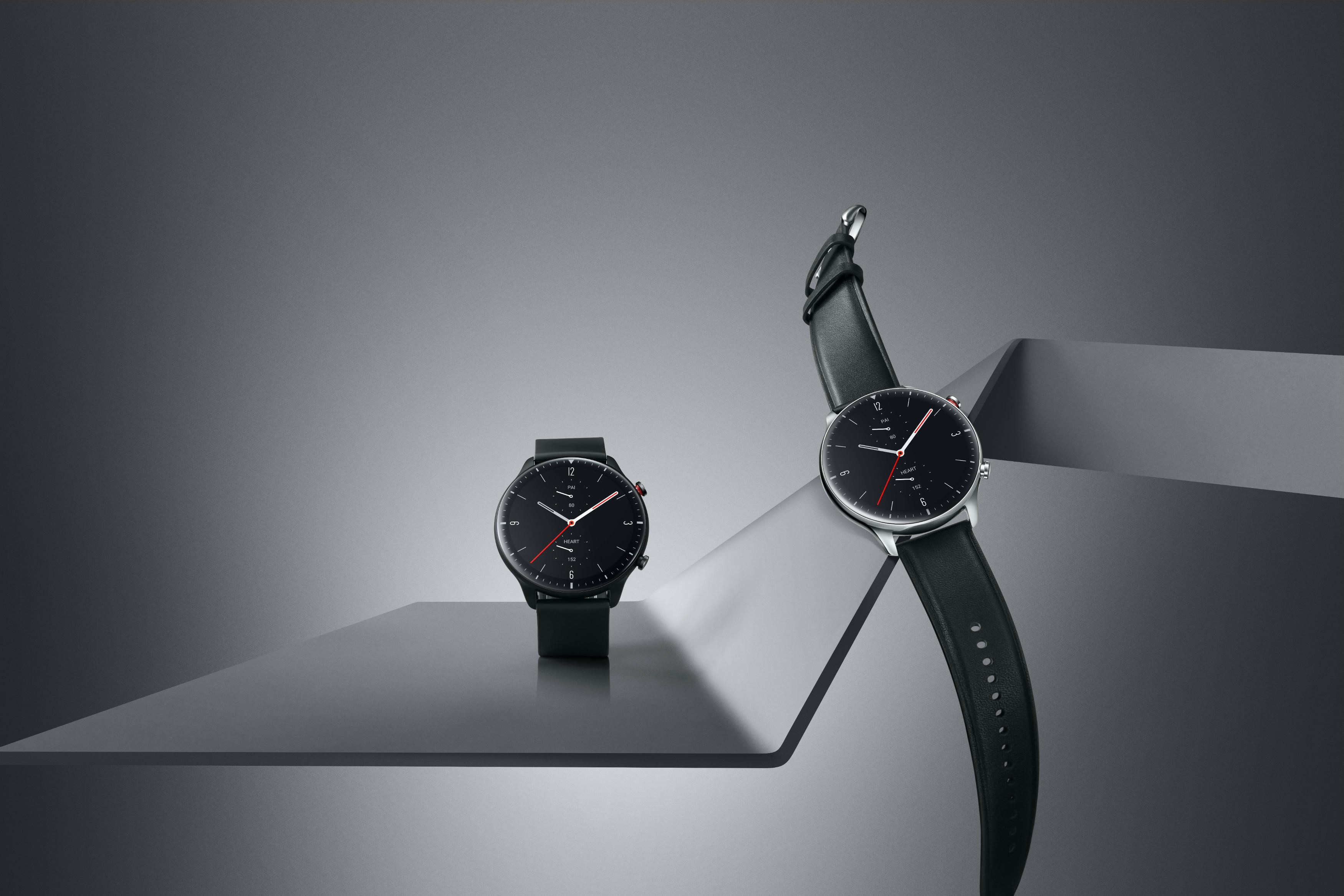 华米发布amazfit gtr 2,gts 2 智能手表 引领腕上健康潮流