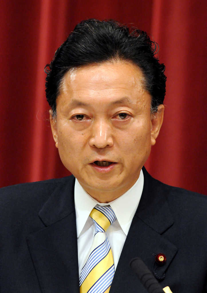 日本前首相鸠山由纪夫也强调了共同价值观的重要性.