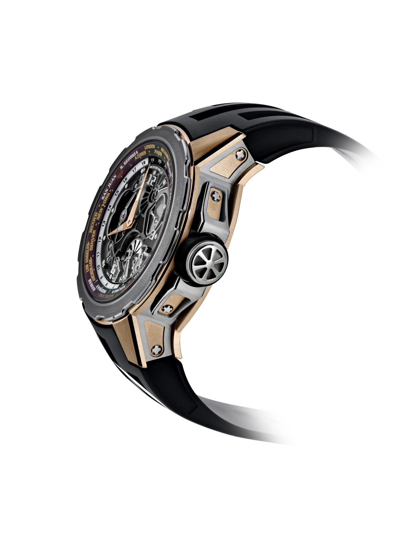 时间的完美主义者里查德米尔rm5801jeantodt