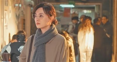 电视剧《危险关系》剧照。片方供图