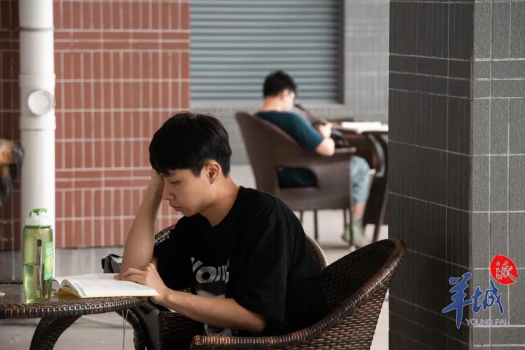 高校图书馆设“发呆区”,馆长回应