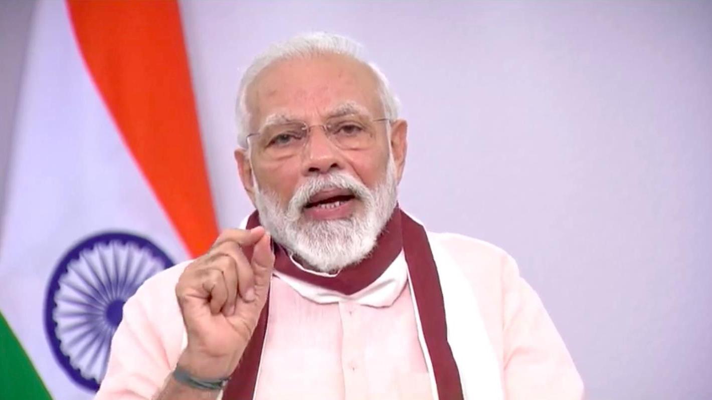 印度总理莫迪