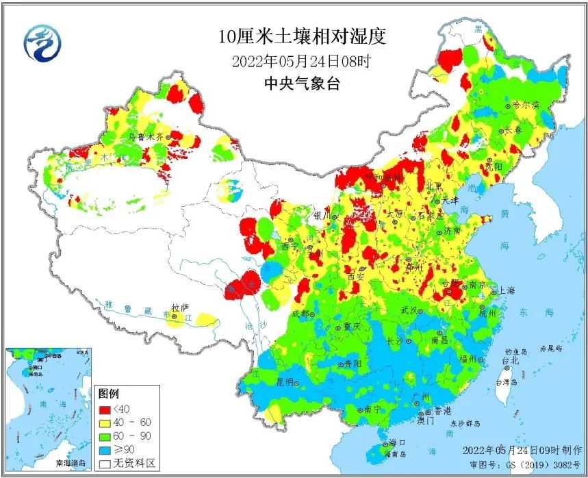 北方旱情显现?干旱如何定义?如何应对旱情?