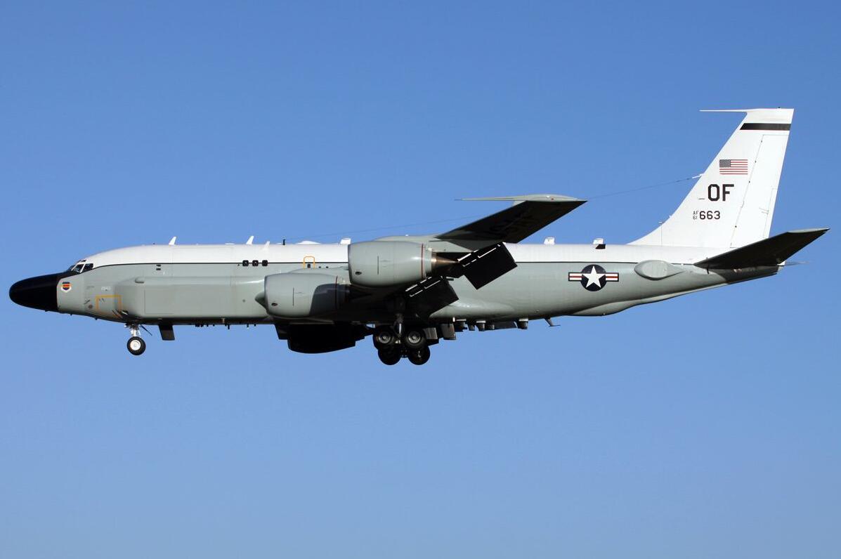 RC-135S侦察机