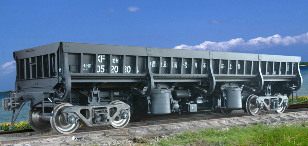 这些列车你可能见过但肯定没坐过