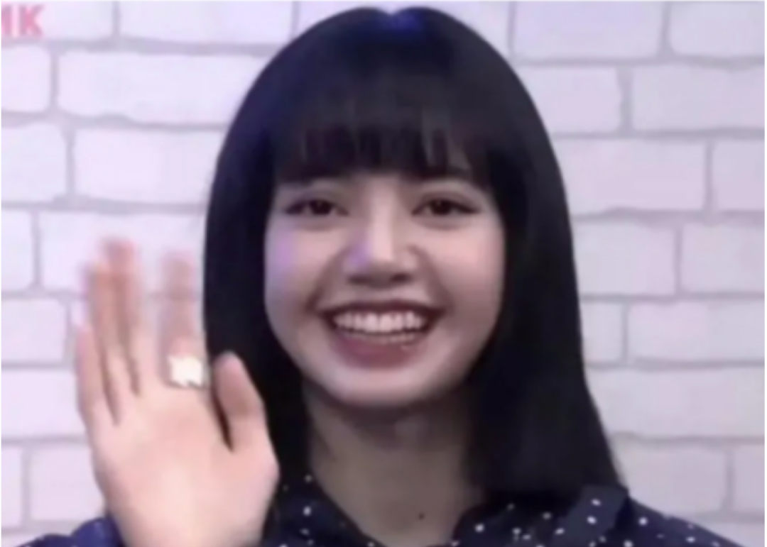 韩国女团BLACKPINK成员LISA