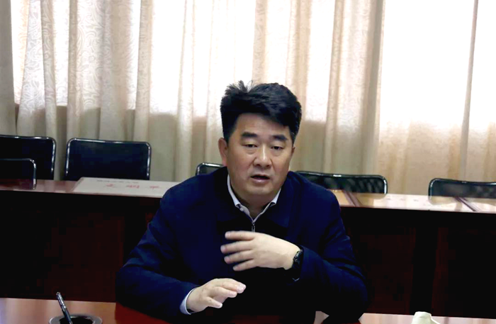 赣州市委原常委马玉福被公诉涉包庇黑社会性质组织罪