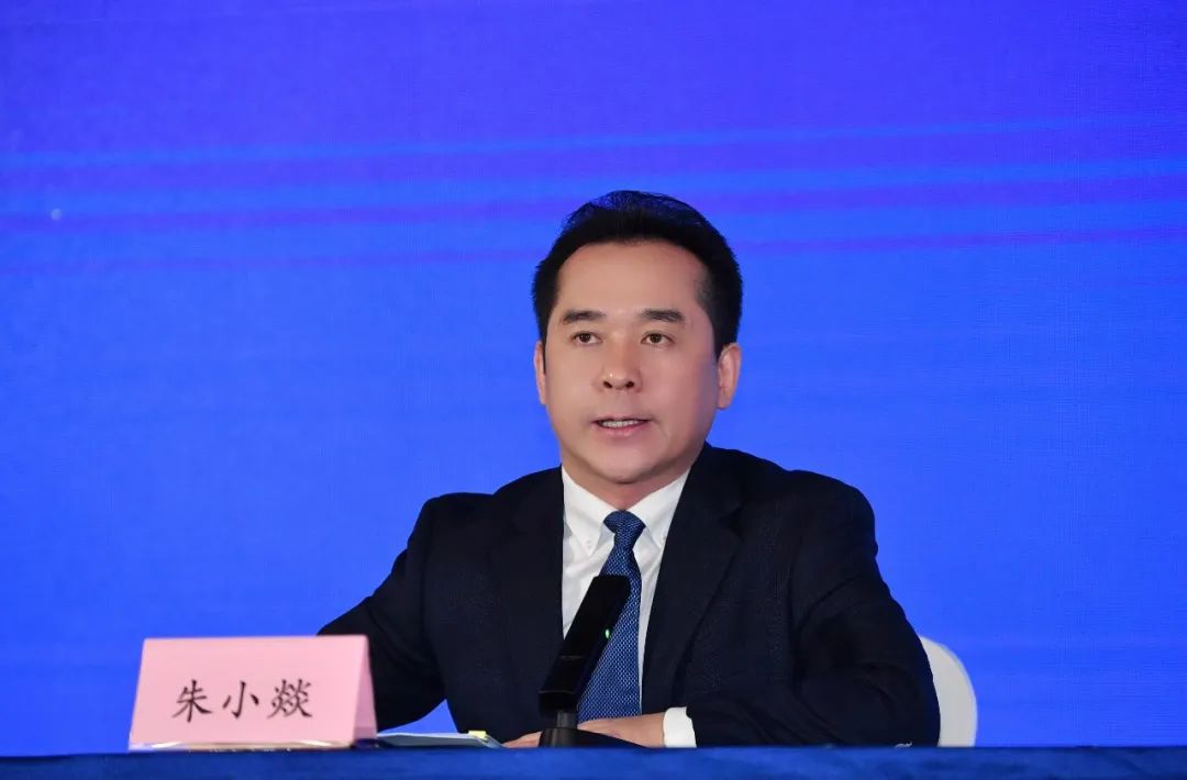 广州市委宣传部副部长朱小燚:办好广州文交会,打造文化产业高地02高端