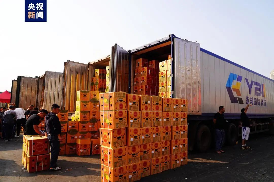 榴莲价格给大家打下来了