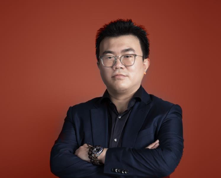 盛趣游戏CEO 唐彦文