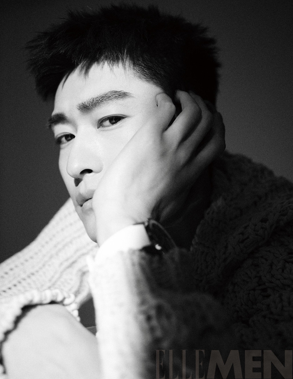 张翰登杂志封面 演绎绅士风精致造型