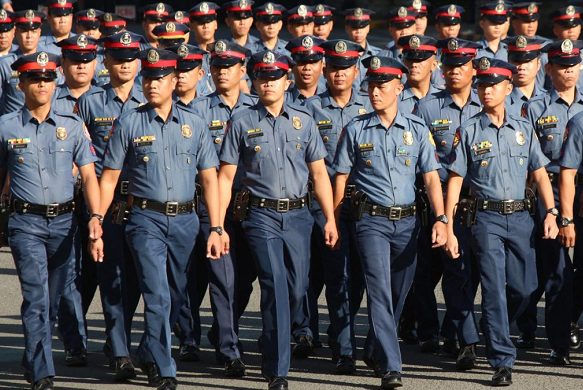 菲律宾警察服装图片图片
