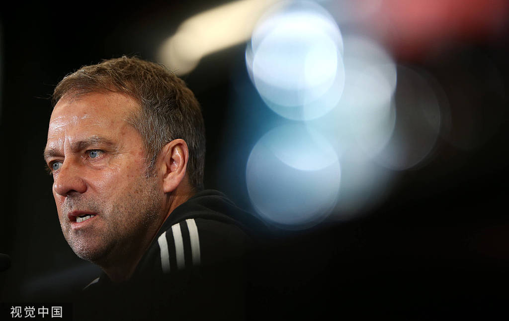德国男足主帅弗利克
