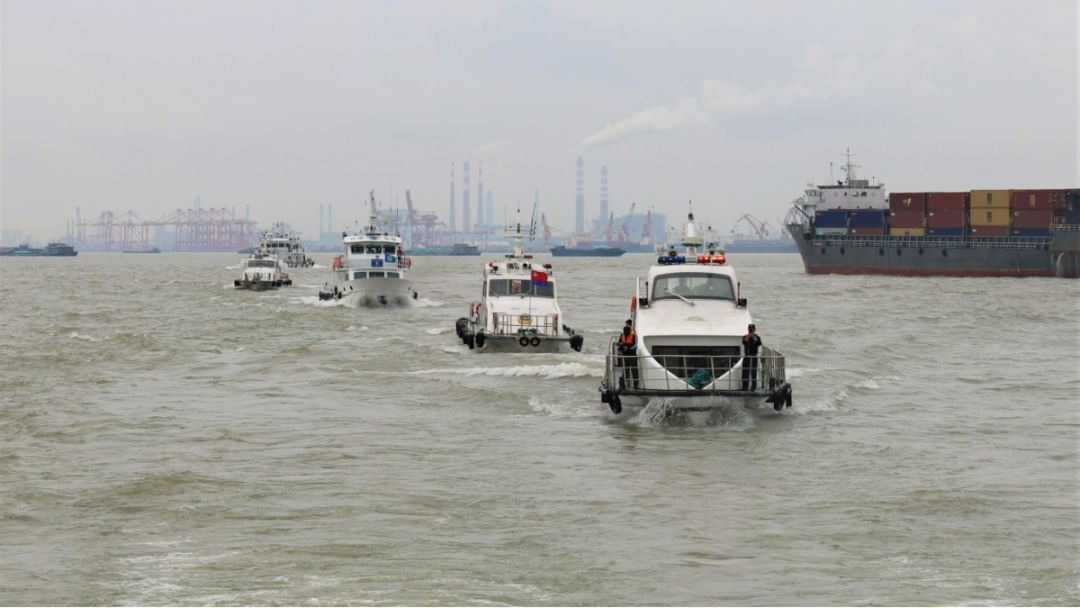 东海海警局谢图片