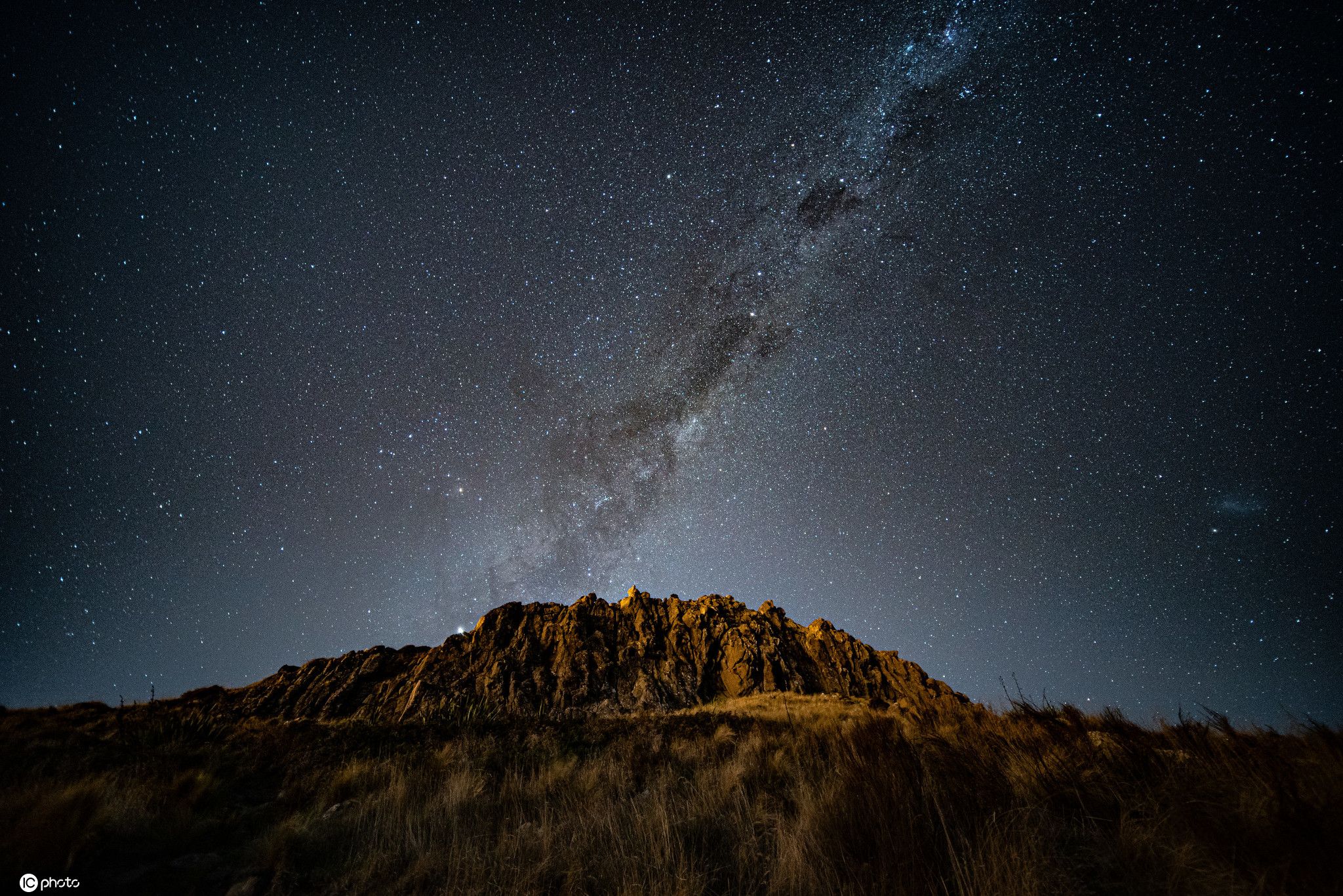 最美不过是星空，新西兰夜空超美图_天维新闻频道 - Skykiwi.com