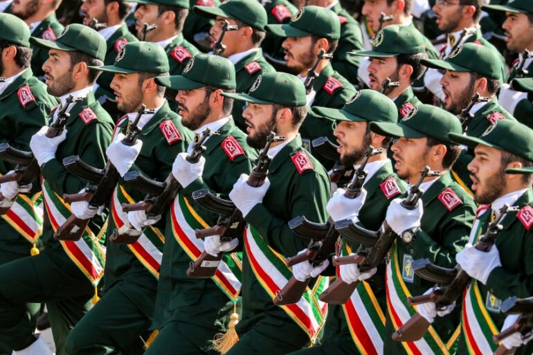 伊朗伊斯兰革命卫队