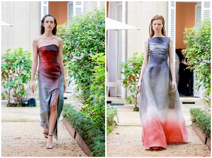 大秀现场（主办方供图）