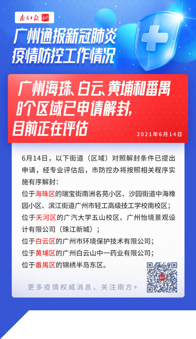 陈斌说,"当前,广州正处在疫情防控的决战决胜关键期,分类分批有序解封