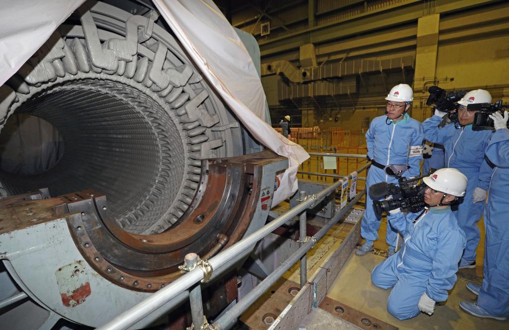 日本18座核反应堆决定报废,预计产生16万吨核废料