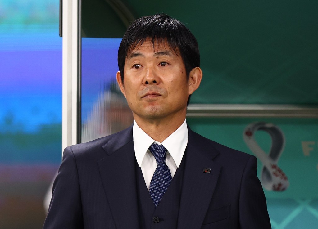 日本队主教练森保一表示,日本队对比赛做了充分的准备,尽管对手实力很