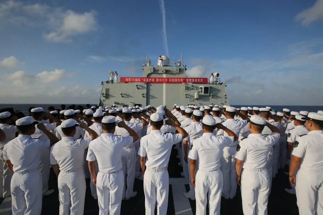 刚刚,海军第三十四批护航编队返回三亚军港!