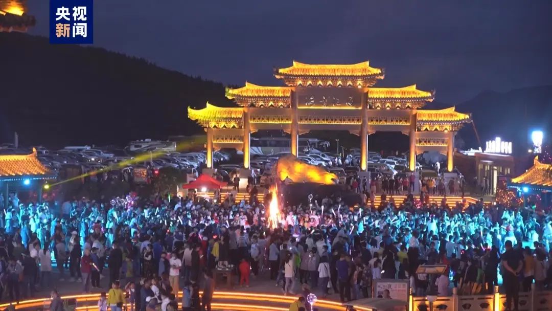 消夏避暑!这一省,出手了!超400项活动