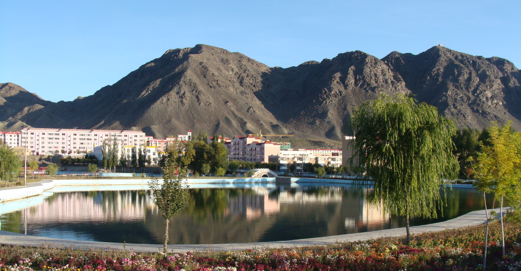 云游中国02走进哈密伊水园