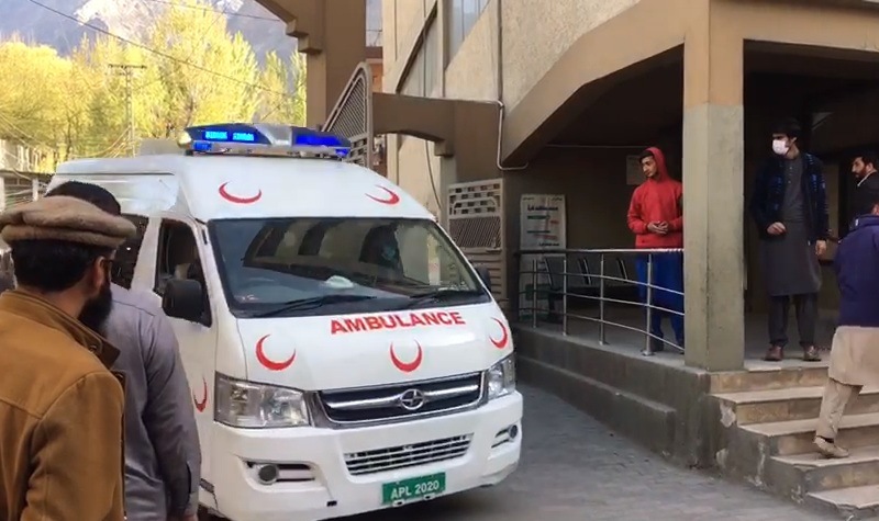 巴基斯坦一客车遇袭造成至少6人死亡7人受伤