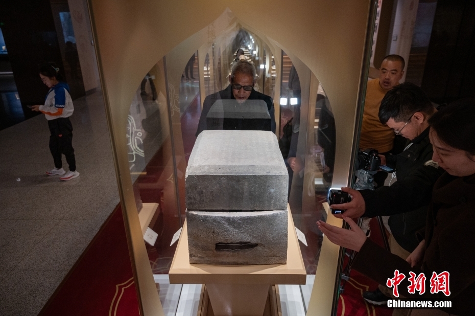 太原龙泉寺唐代地宫出土五重宝函特展引人关注