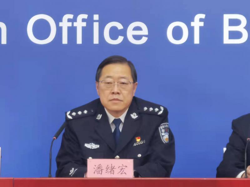 北京房山一居民拒不配合居家隔离被公安部门行政拘留