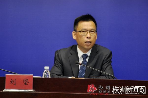 湖南株洲市城管局副局长刘坚被查,曾以大v身份活跃于网络