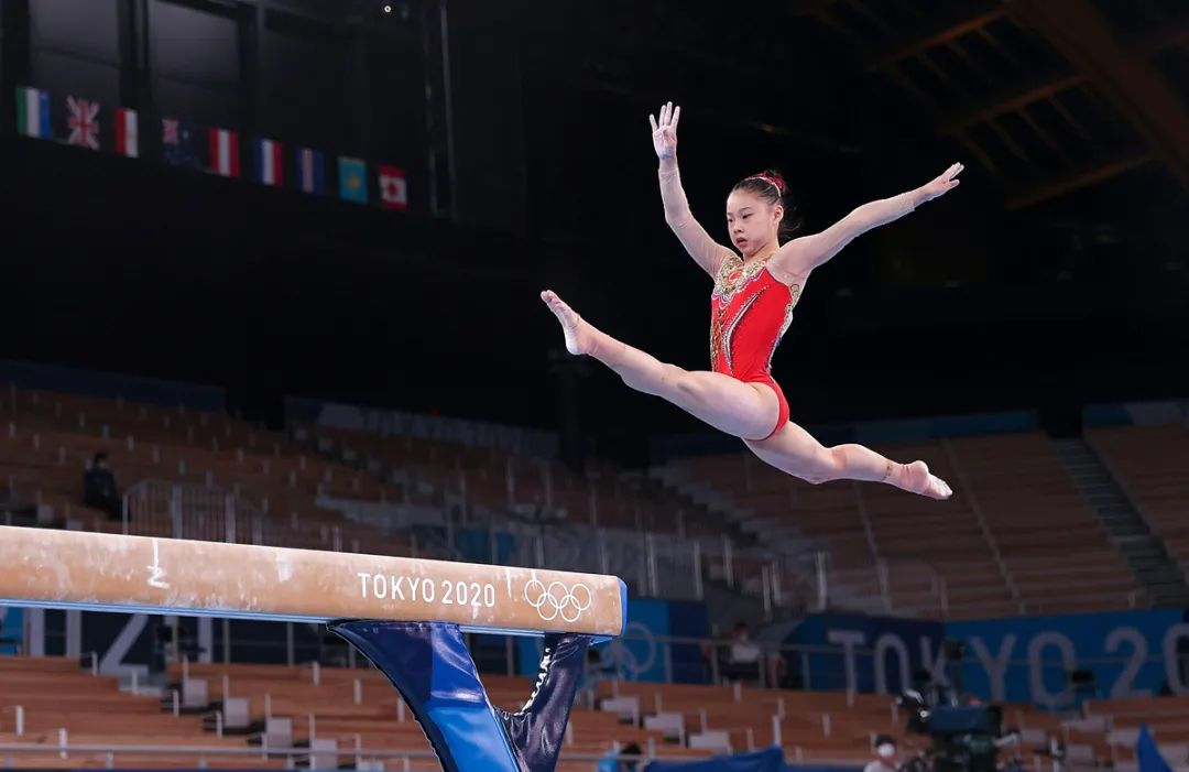 宁波姑娘管晨辰金牌