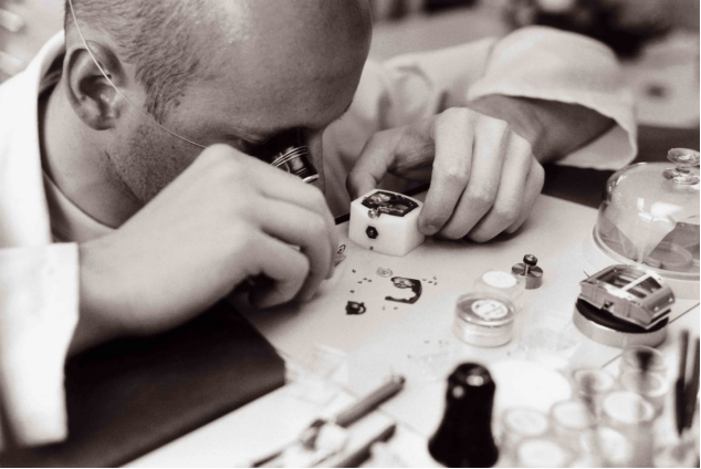 RICHARD MILLE里查德米尔制表工匠