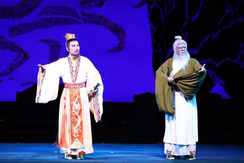 中国评剧院建院65周年经典剧目展演拉开新年序幕