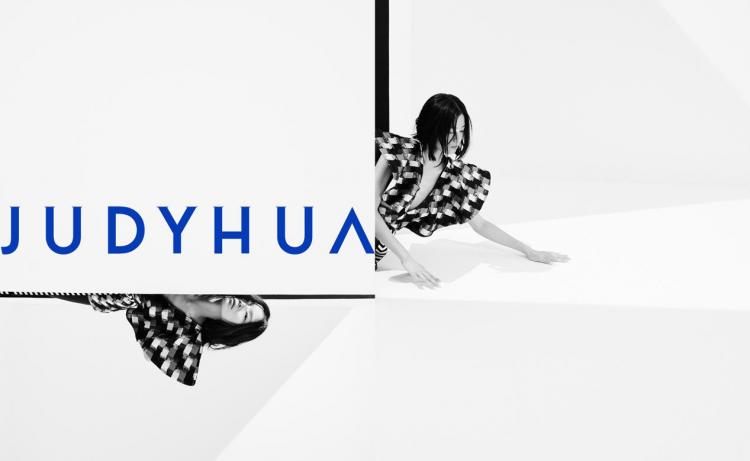 JUDYHUA《包豪斯》系列时装大片