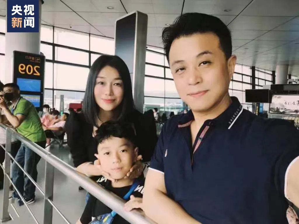 刘斌、井泉，你们一家人真棒！