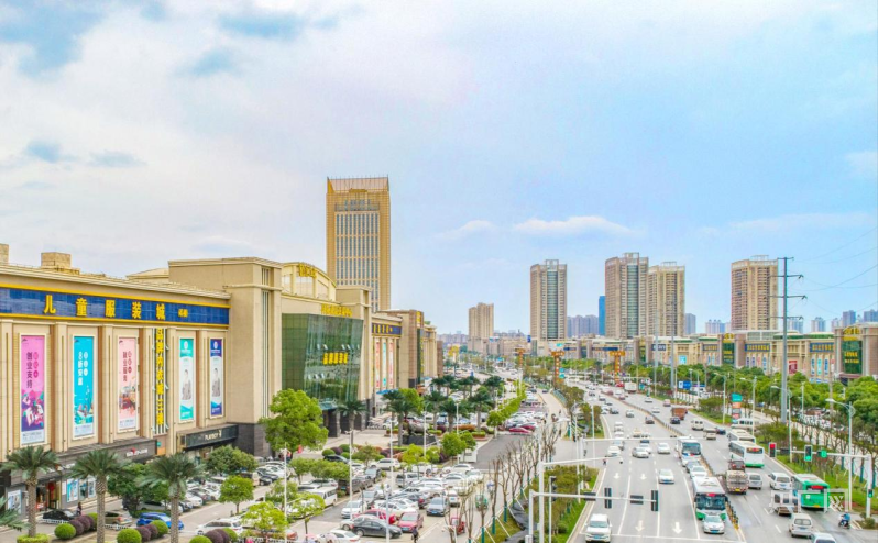 大宏图县在启航湖北黄陂农商文旅融合九省通衢桃源地千亿强区拓展英雄