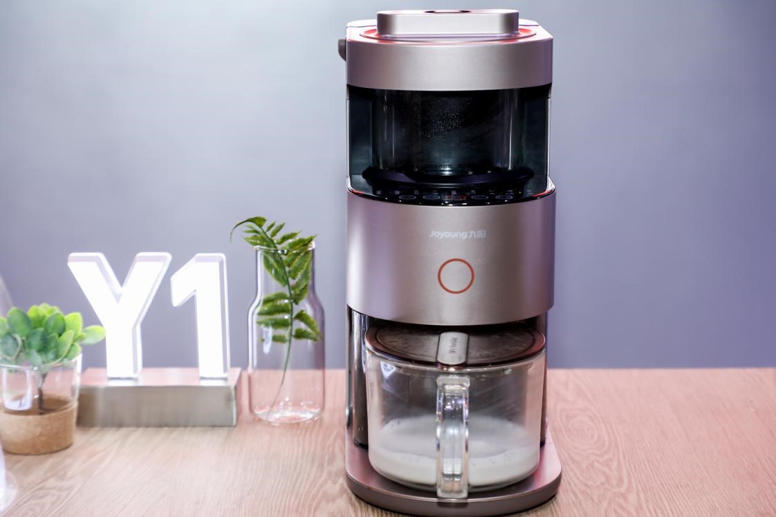 九阳新一代不用手洗破壁机y1