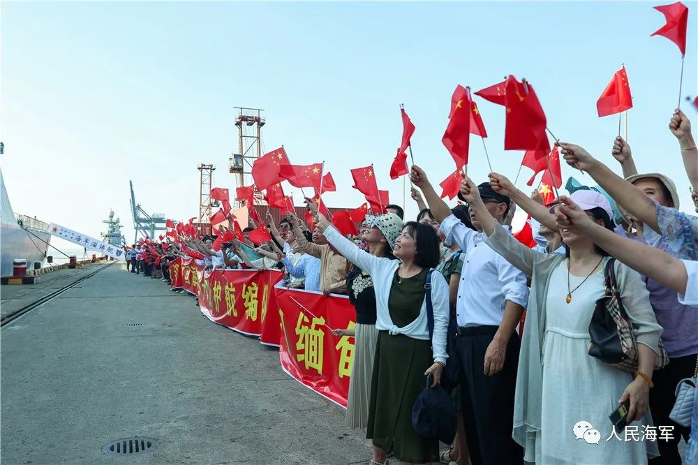 海軍第44批護航編隊抵達緬甸