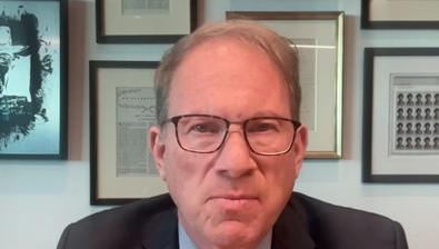 杰弗里·戈德堡 资料图 图自美媒